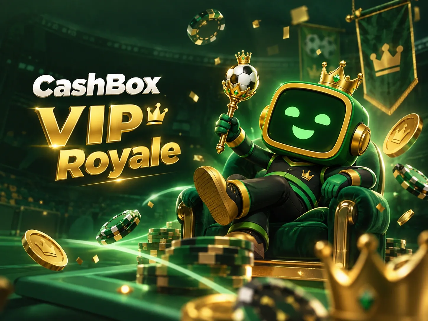 Cashbox vip