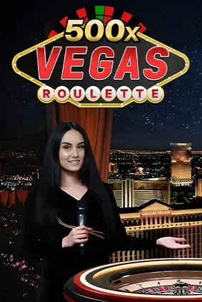 Vegas roulette 500x копія
